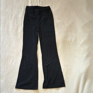 Sonoma Black Flare Leggings